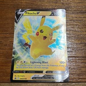 Pokémon Pikachu V